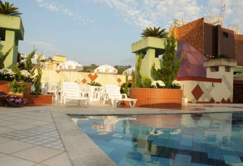 호텔 Serra Negra Paladium