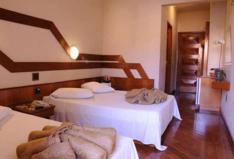 호텔 Serra Negra Paladium