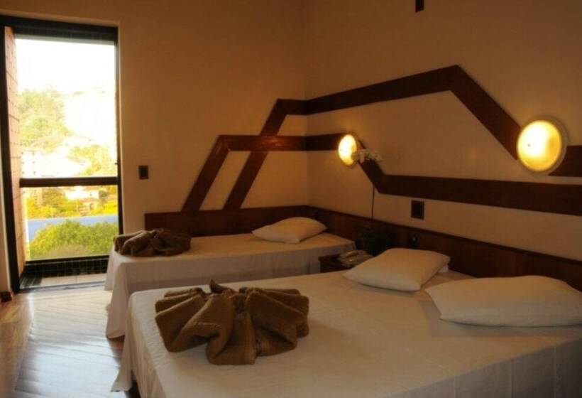 호텔 Serra Negra Paladium