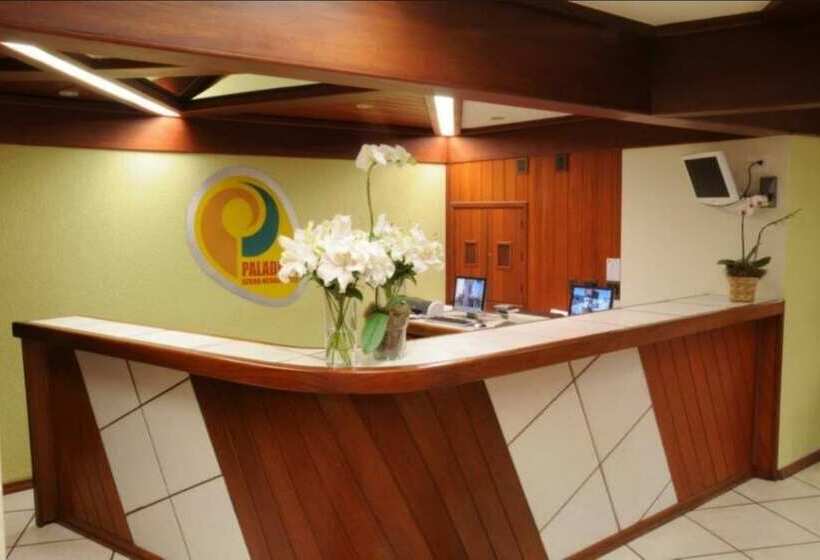 호텔 Serra Negra Paladium