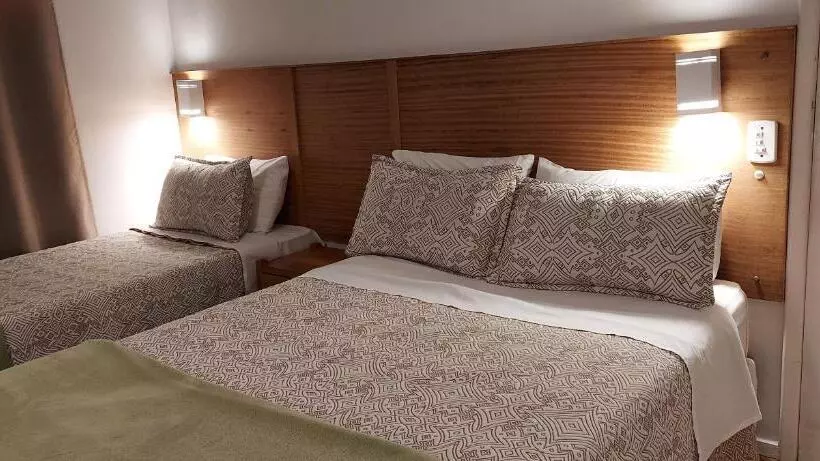Hotelli São Paulo