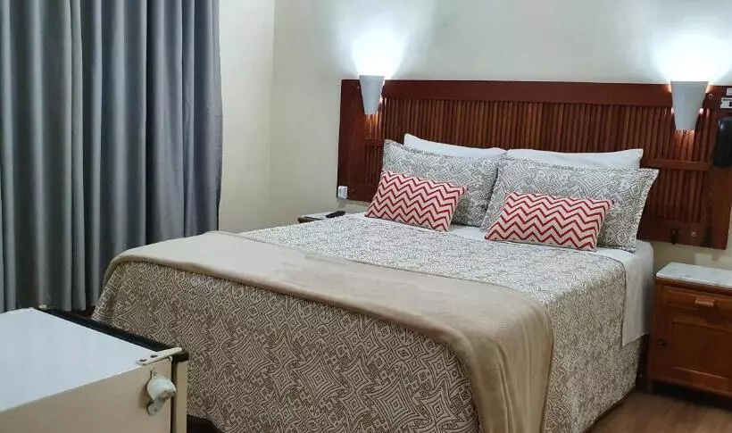 Hotelli São Paulo