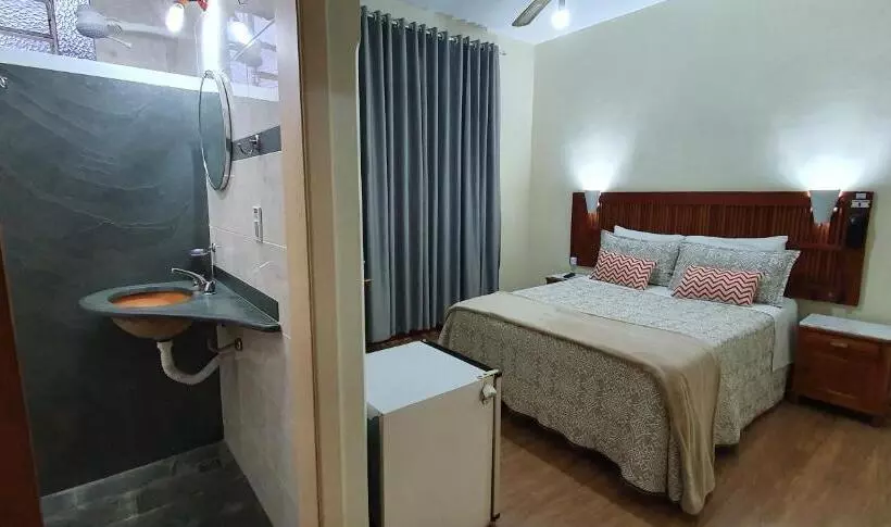 Hotelli São Paulo