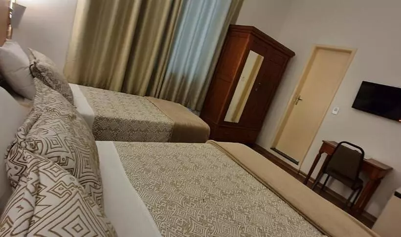 Hotelli São Paulo