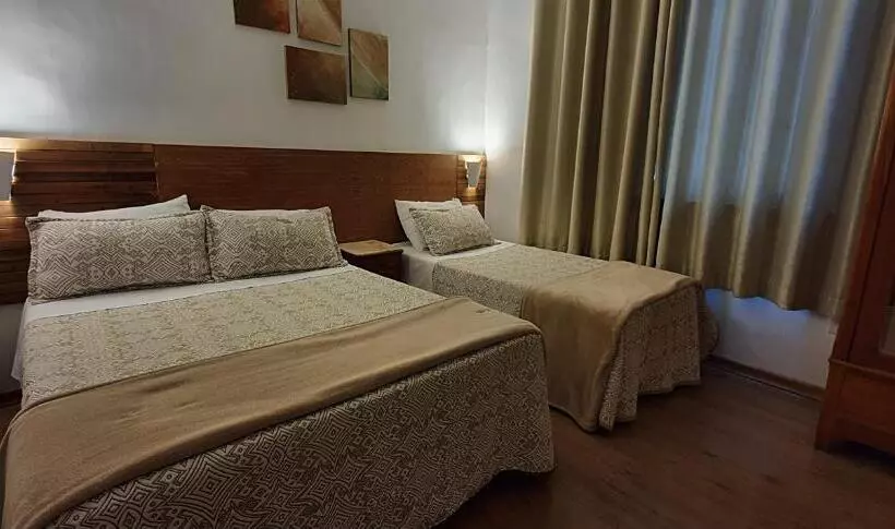 Hotelli São Paulo