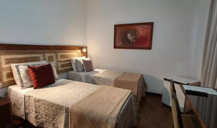 Hotelli São Paulo