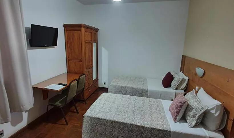 Hotelli São Paulo