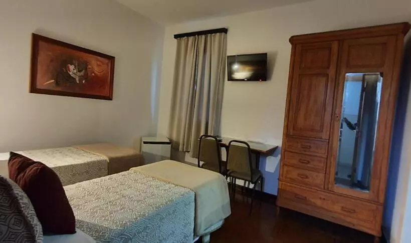 Hotelli São Paulo
