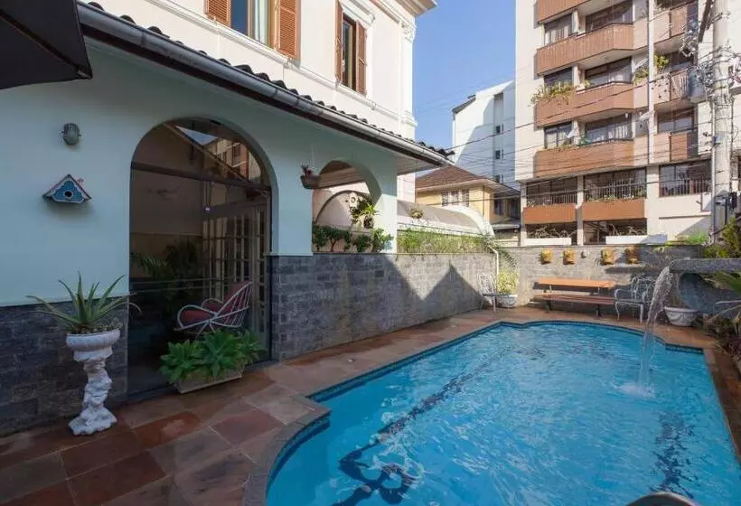 Hotelli São Paulo