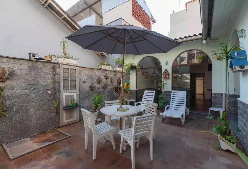 Hotelli São Paulo