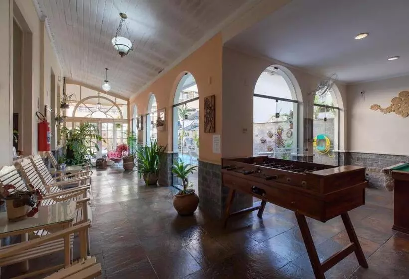 Hotelli São Paulo