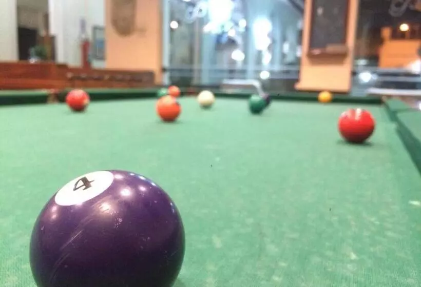 Hotelli São Paulo