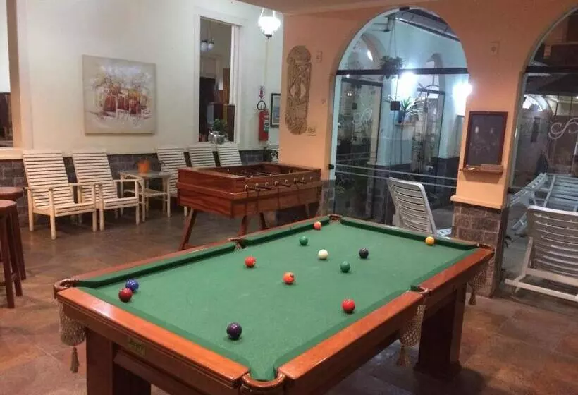 Hotelli São Paulo