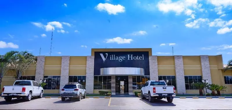 ホテル Village
