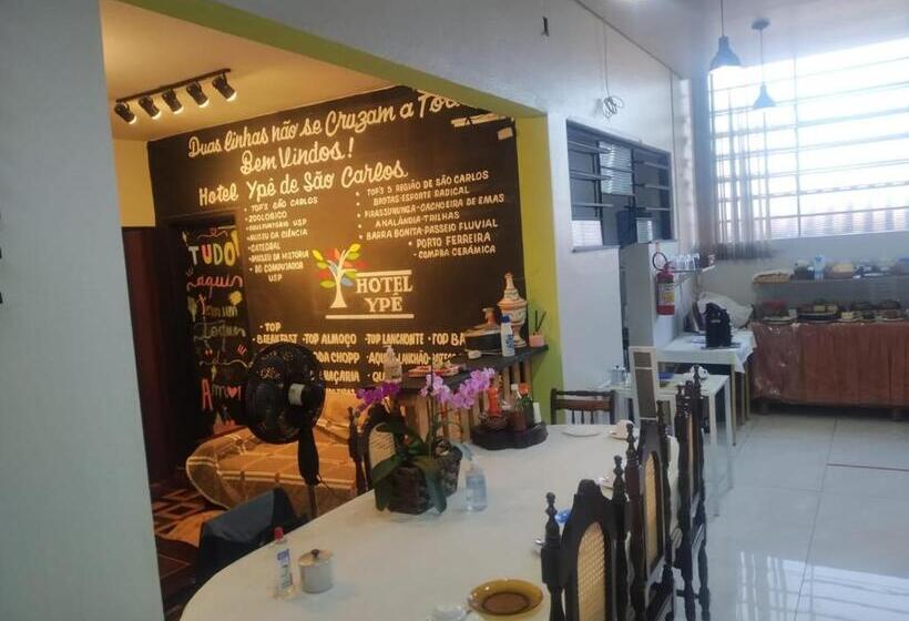 Hotel Ype De São Carlos
