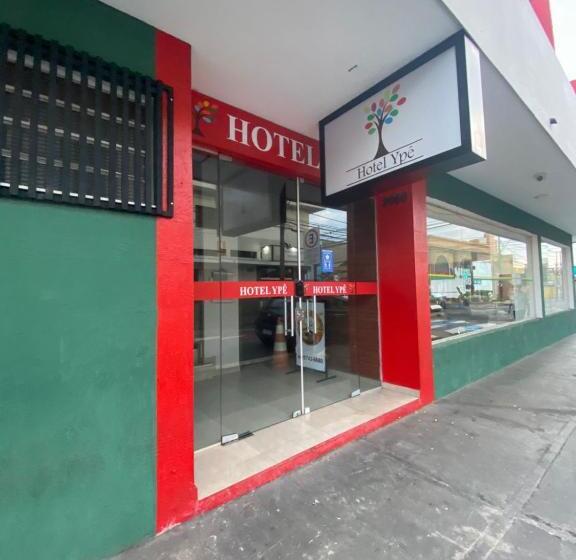 ホテル Ype De São Carlos