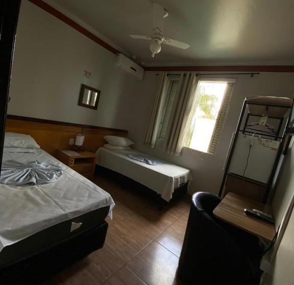 Hotel Ype De São Carlos