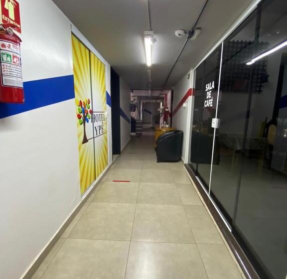 ホテル Ype De São Carlos