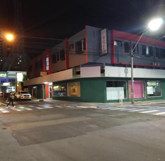 ホテル Ype De São Carlos