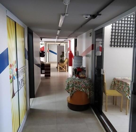 Отель Ype De São Carlos