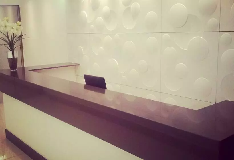 Lord Hotel Aeroporto Confins