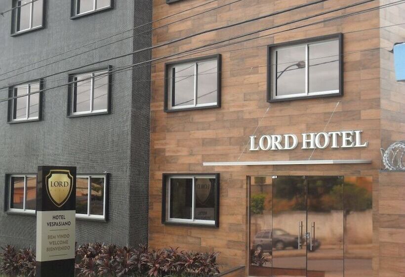 Lord Hotel Aeroporto Confins