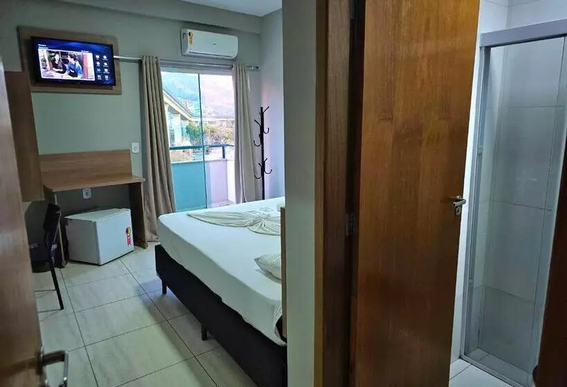Mapp Hotel Aparecida Sp