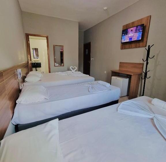 Mapp Hotel Aparecida Sp