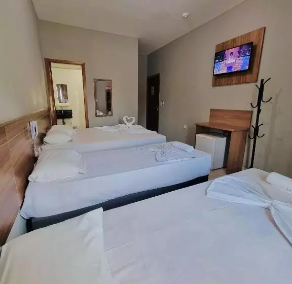 Mapp Hotel Aparecida Sp