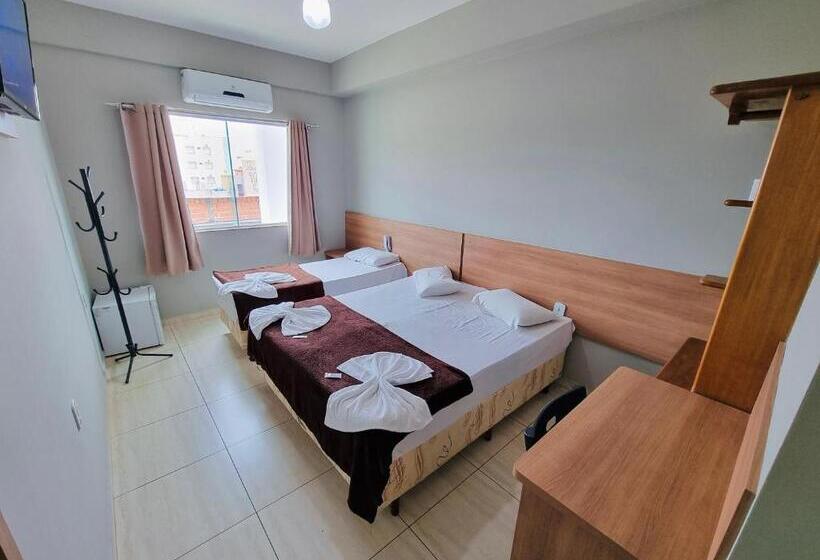 Mapp Hotel Aparecida Sp