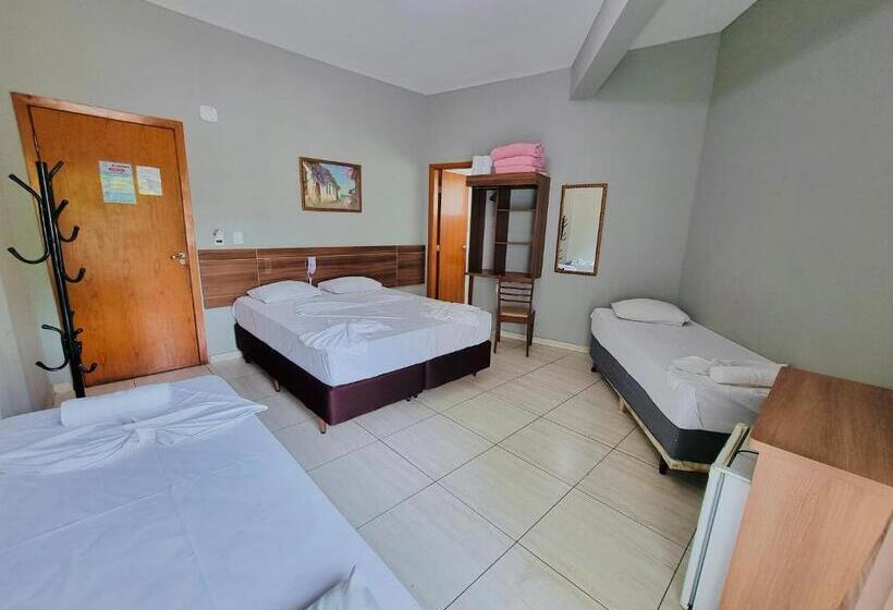 Mapp Hotel Aparecida Sp