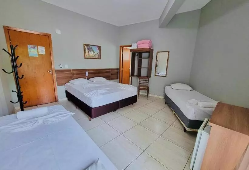 Mapp Hotel Aparecida Sp