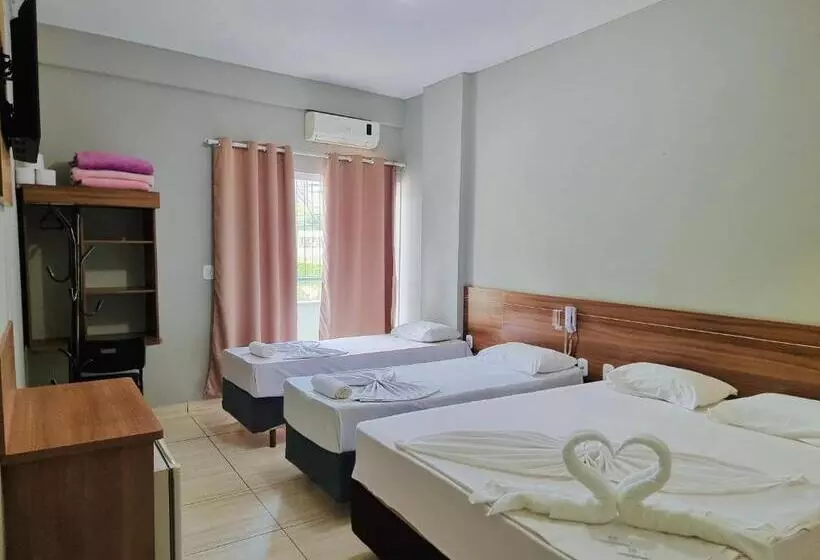 Mapp Hotel Aparecida Sp