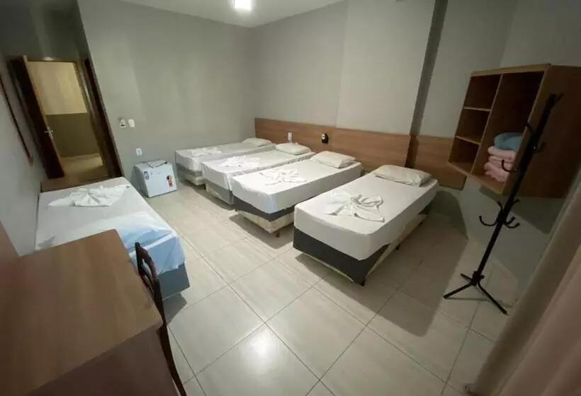 Mapp Hotel Aparecida Sp