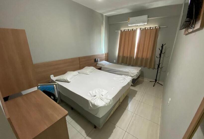 Mapp Hotel Aparecida Sp