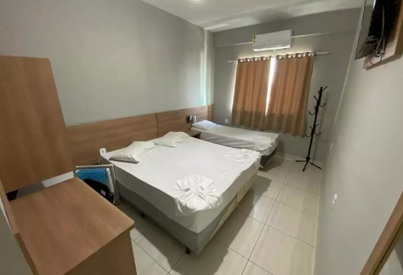 Mapp Hotel Aparecida Sp