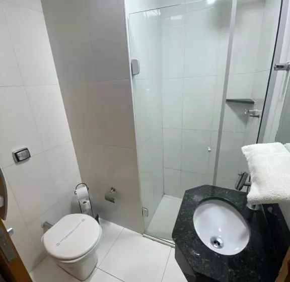 Mapp Hotel Aparecida Sp
