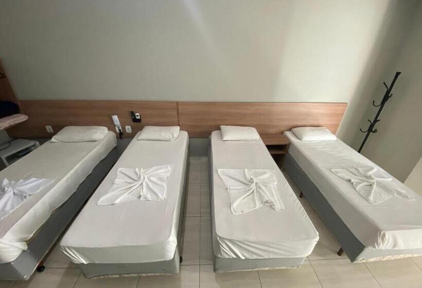 Mapp Hotel Aparecida Sp