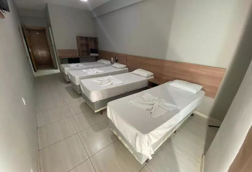 Mapp Hotel Aparecida Sp