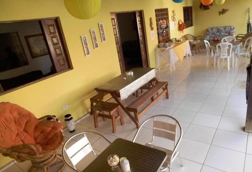 Sol Hostel & Pousada Maragogi