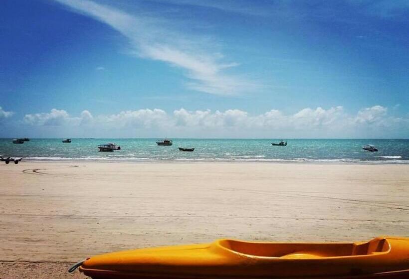 Sol Hostel & Pousada Maragogi