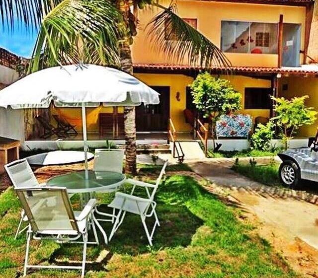 Sol Hostel & Pousada Maragogi