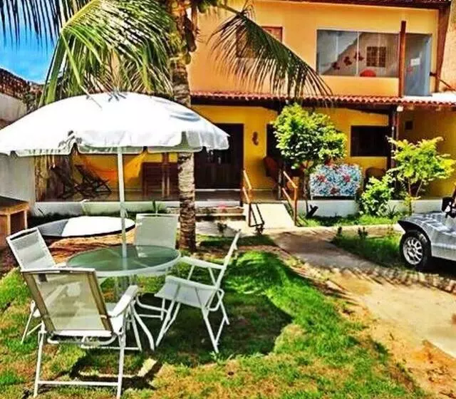 Sol Hostel & Pousada Maragogi