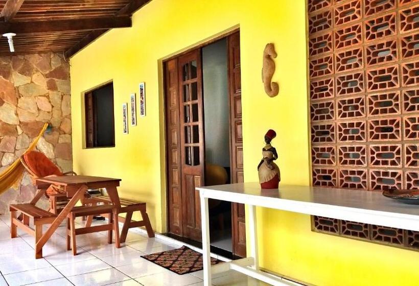 Sol Hostel & Pousada Maragogi