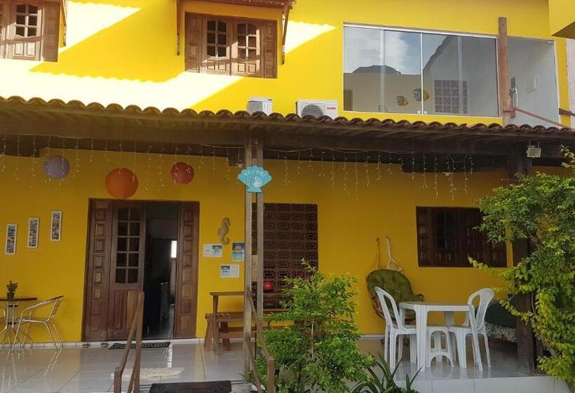 Sol Hostel & Pousada Maragogi