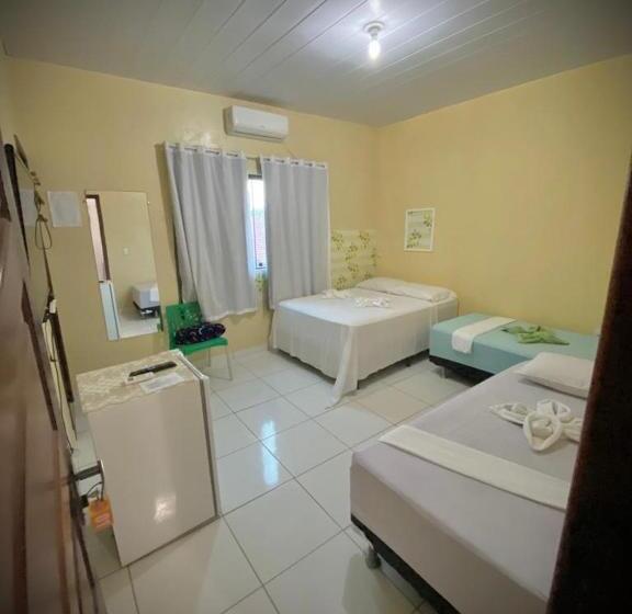 Sol Hostel & Pousada Maragogi