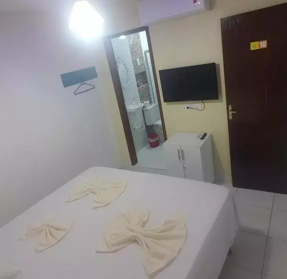 Sol Hostel & Pousada Maragogi