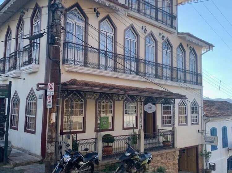 Teatro Hotel Boutique