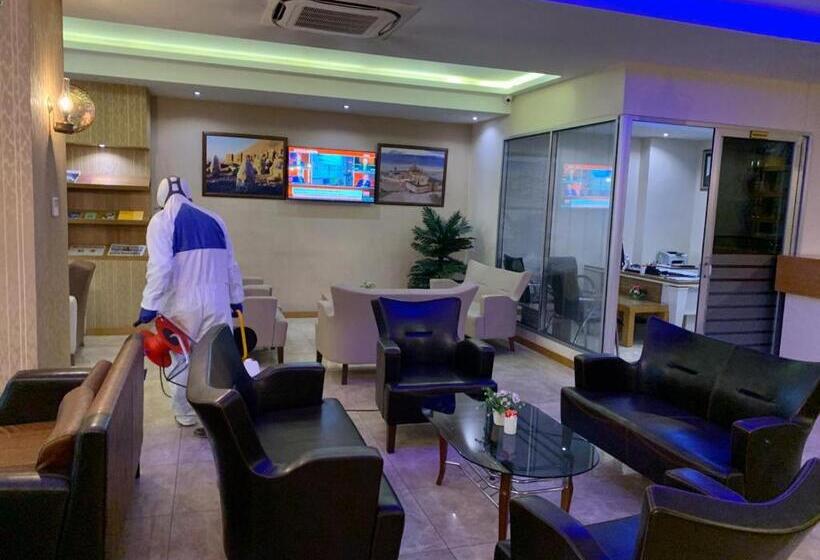 تختخواب و صبحانه Adana Yukselhan