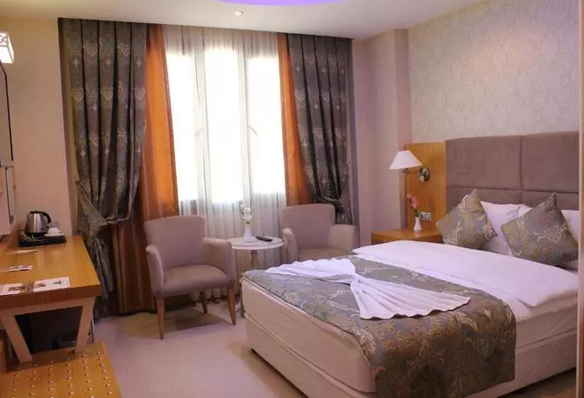 تختخواب و صبحانه Adana Yukselhan
